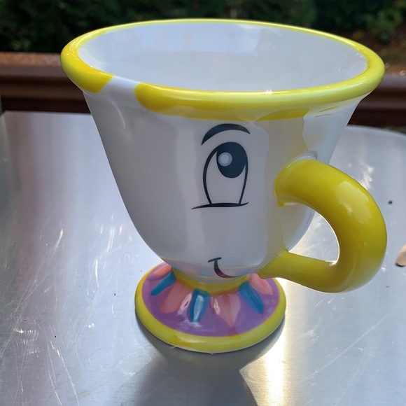 New ceramic Disney CHIP Mug - Picture 3 of 8